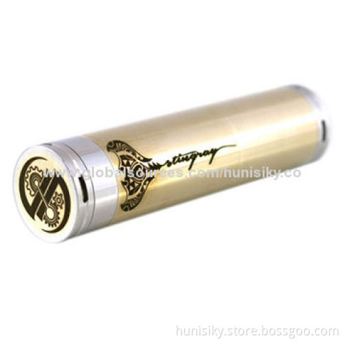 New E-cigarette Yellow Stingray Mod, Elegant Appearance